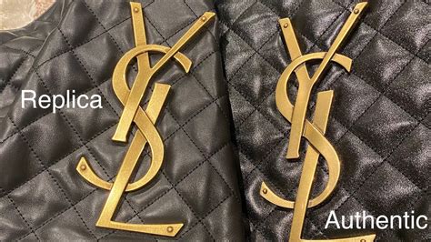 fake ysl bag|authentic ysl dust bag.